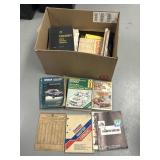 Car Instruction Manuals