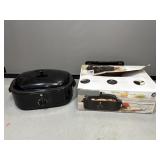 G.E. Roaster Oven