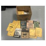 Farm Equipment Instructions Manuals