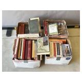 History Books and More Books