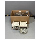 Box Of Slide Trays
