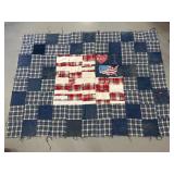 Jeans Quilt