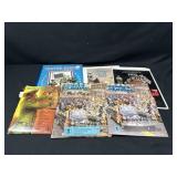 Stamp Albums