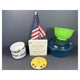 Stoneware slowCooker/Crockpot Insert and more