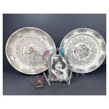 Decor Plates and Frames