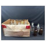 Pyrex and More Apothecary Glass Bottles