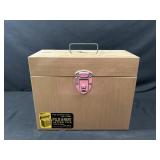 File A Way Letter File Box