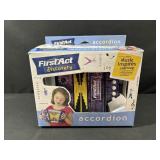 First Act Childrenï¿½s Accordion Instrument