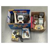 Projection Clock, Mighty Blaster, and More