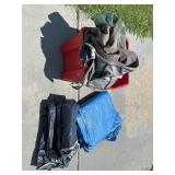 Tarps and More