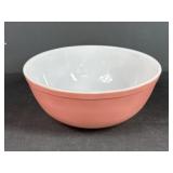 Pyrex 404 Desert Pink Mixing bowl
