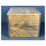 Wooden Box