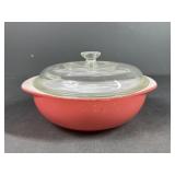 Pyrex Desert Pink 024 Dish