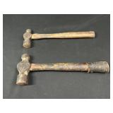 2 Ball Point Hammers