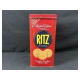 Ritz Cracker Tin