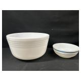 Pyrex Table Ware and Hamilton Beach Bowls