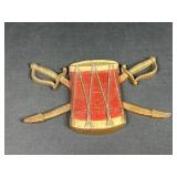Sexton USA 576 Wall Hanging