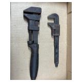 Antique Monkey Wrenches