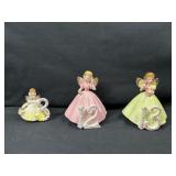 Josef Originals Birthday Angel Figures