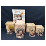 Yesterdays Child Figures
