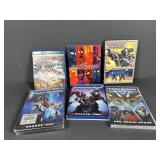 Transformers and more related movies