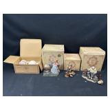 Yesterdays Child Figures