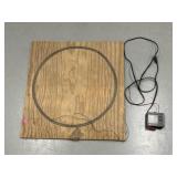 Model Power Hobby Transformer with Track