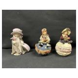 Yesterdays Child Ornaments
