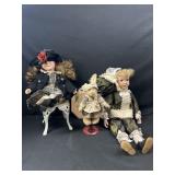 Yesterdays Child Doll and More Dolls