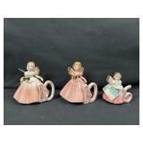 Josef Originals Birthday Angel Figures