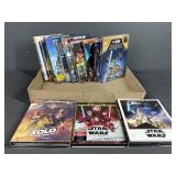 Starwars Animated DVDs