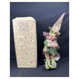 Large Mark Roberts Butterfly Elf Figure