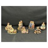 Yesterdays Child Figures