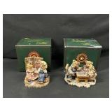 2 Boydï¿½s Bears Figures