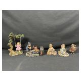 Yesterdays Child Figures