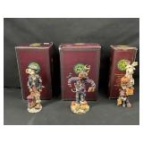 3 Boydï¿½s Bears Statues