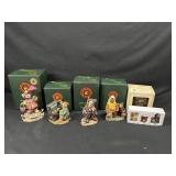 Boydï¿½s Bears Figures