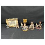 Yesterdays Child Figures