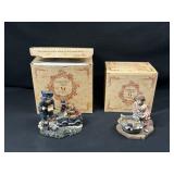 Yesterdays Child Figures