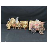 Boydï¿½s Bears Shoe Box Bears Figures