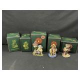 Boyds Bears Figures