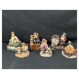 Yesterdays Child Figures