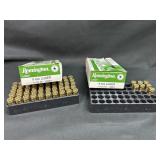 Remington UMC 9mm Ammo