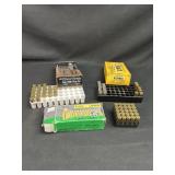 Mixed 9mm Luger Ammo