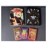 Doctor Who book and more