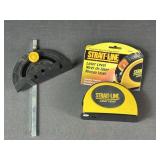 Laser Level & Angle Guide