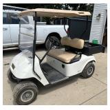 E-Z-GO TXT Electric Golf Cart w/Utility Bed*
