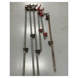 Bar Clamps & Pipe Clamp Heads