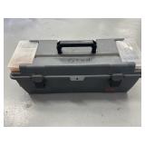 Hardware Organizer w/Fasteners & Tool Box