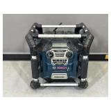 Bosch Power Box Jobsite Radio w/ Power Outlets